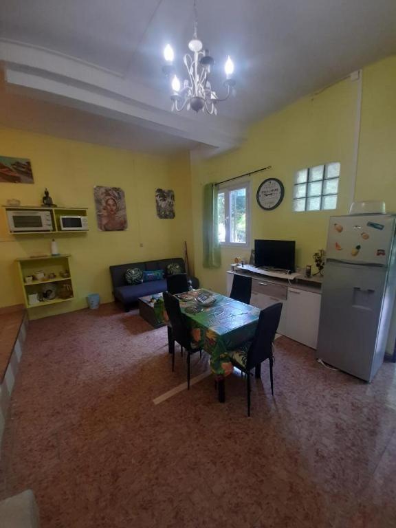 Le Bananier Villa Bouillante Dış mekan fotoğraf