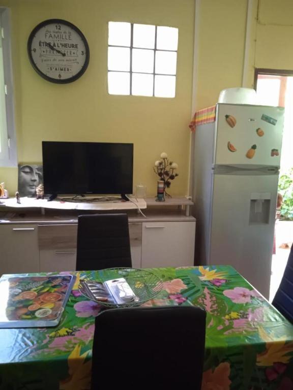 Le Bananier Villa Bouillante Dış mekan fotoğraf