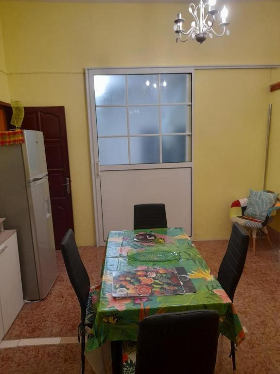 Le Bananier Villa Bouillante Dış mekan fotoğraf