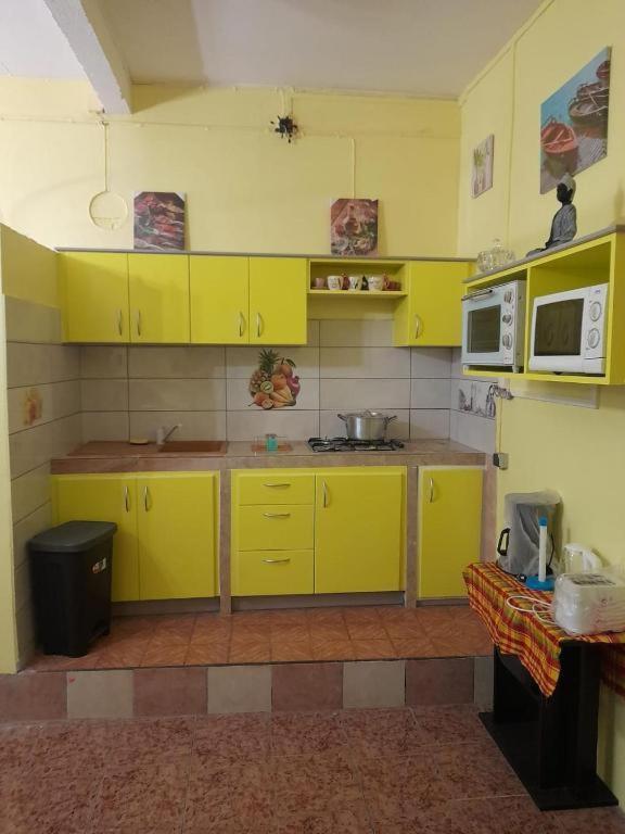 Le Bananier Villa Bouillante Dış mekan fotoğraf